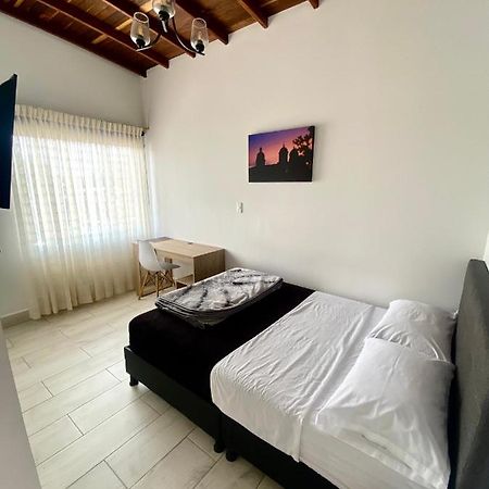 Hotel Mi Casa Del Norte Santa Rosa de Osos Ngoại thất bức ảnh