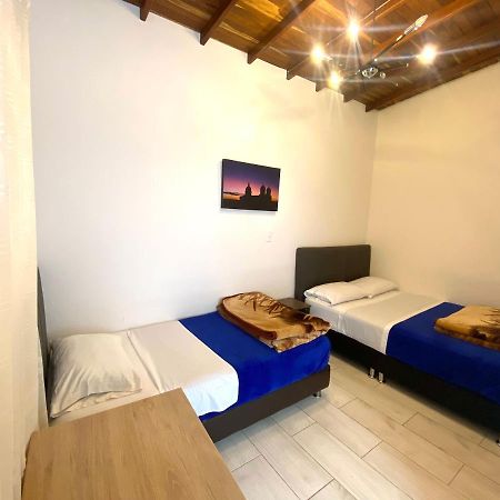 Hotel Mi Casa Del Norte Santa Rosa de Osos Ngoại thất bức ảnh