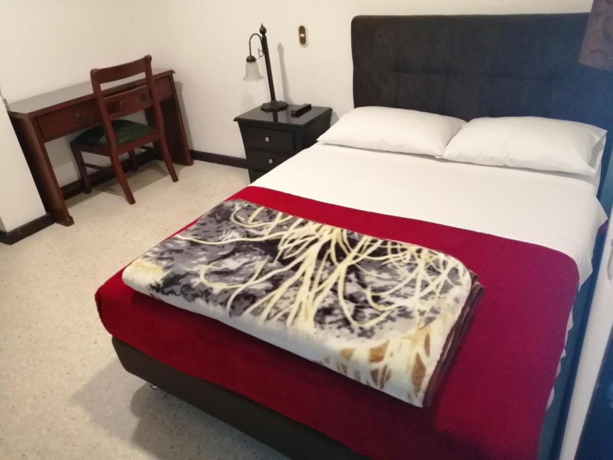 Hotel Mi Casa Del Norte Santa Rosa de Osos Ngoại thất bức ảnh