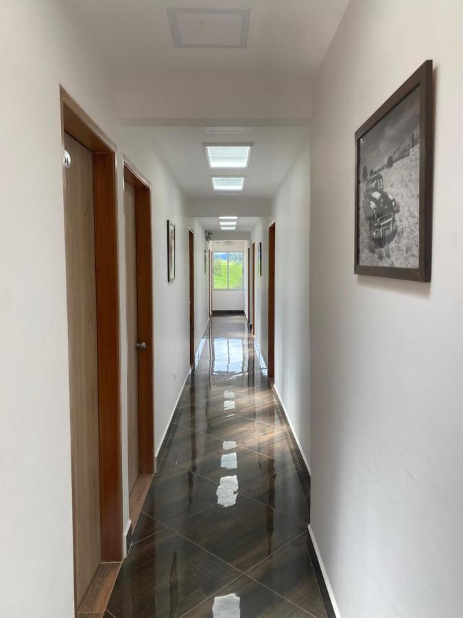 Hotel Mi Casa Del Norte Santa Rosa de Osos Ngoại thất bức ảnh