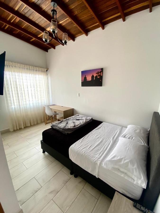 Hotel Mi Casa Del Norte Santa Rosa de Osos Ngoại thất bức ảnh