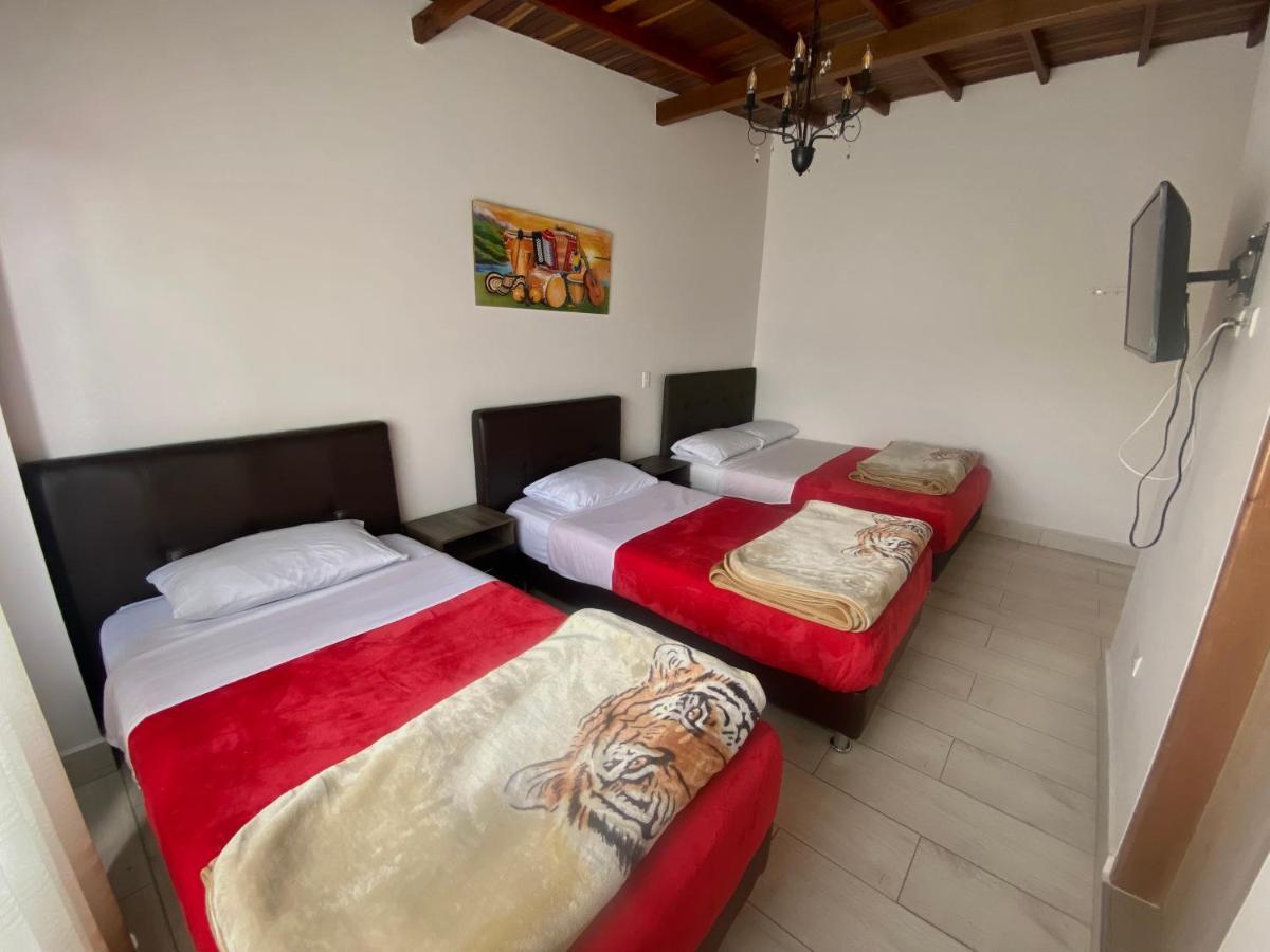 Hotel Mi Casa Del Norte Santa Rosa de Osos Ngoại thất bức ảnh