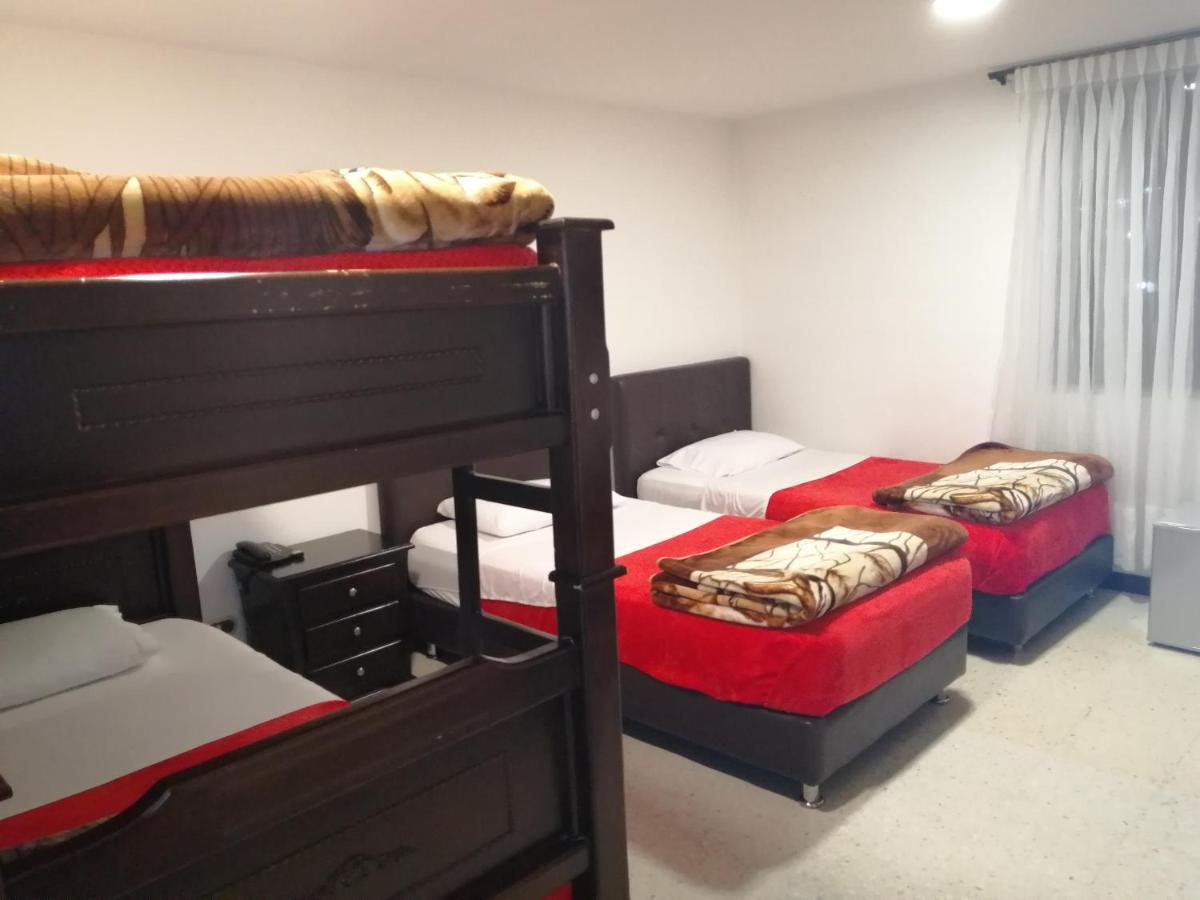 Hotel Mi Casa Del Norte Santa Rosa de Osos Ngoại thất bức ảnh