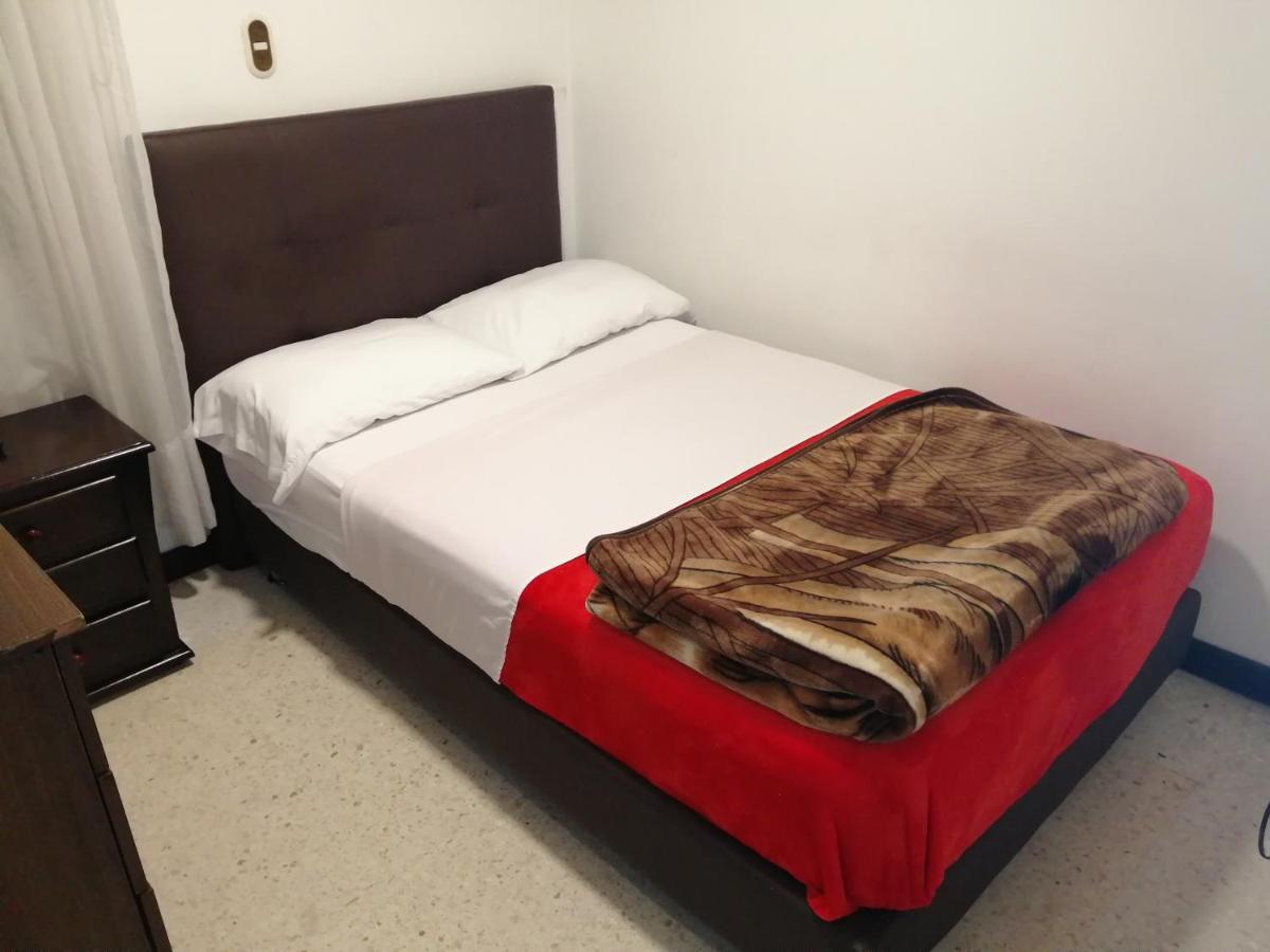 Hotel Mi Casa Del Norte Santa Rosa de Osos Ngoại thất bức ảnh